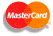 MasterCard accepted